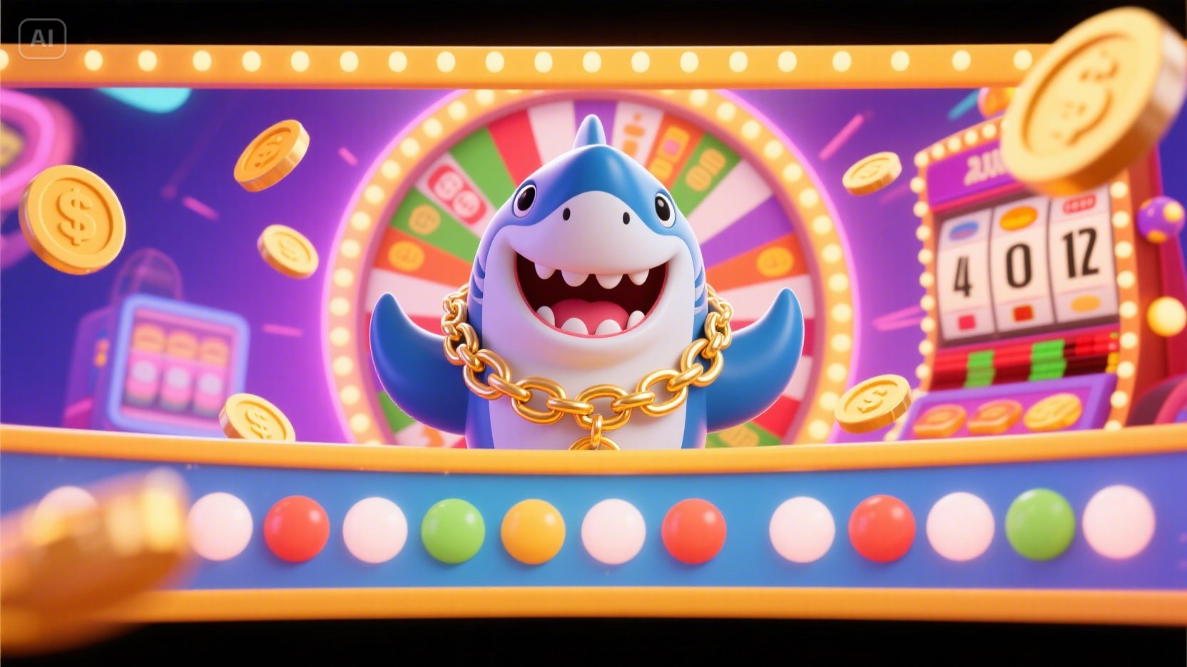 Casino Casino Midas desktop and mobile interfaces