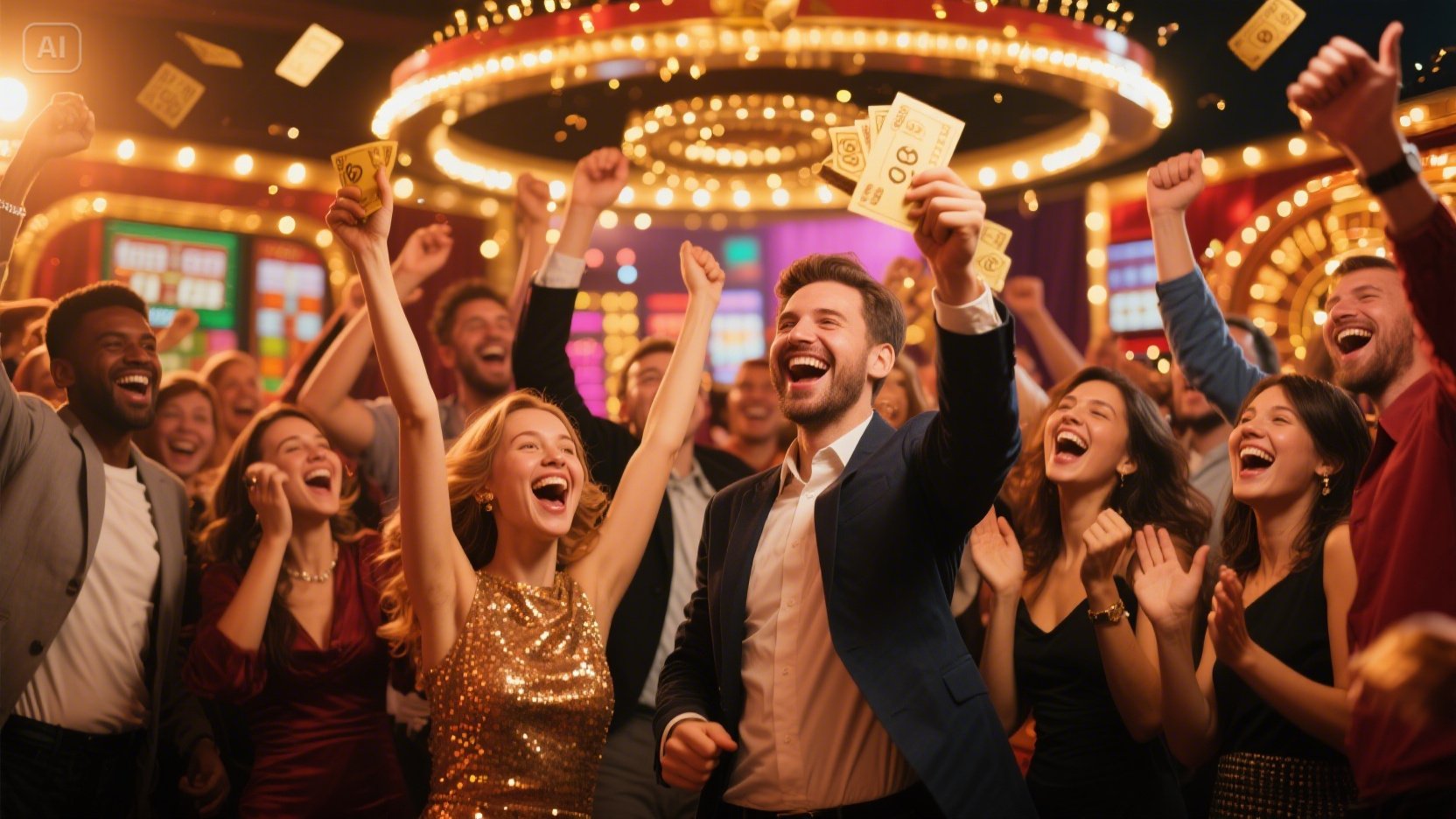 Registration at Casino Midas Casino