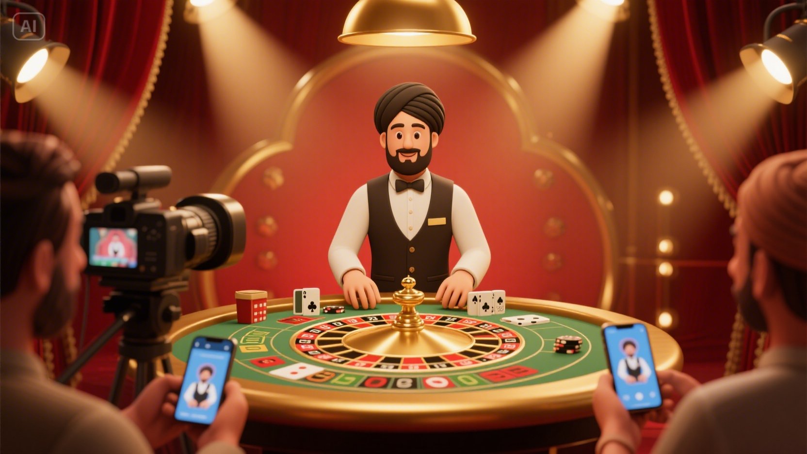 Casino Casino Midas desktop and mobile interfaces