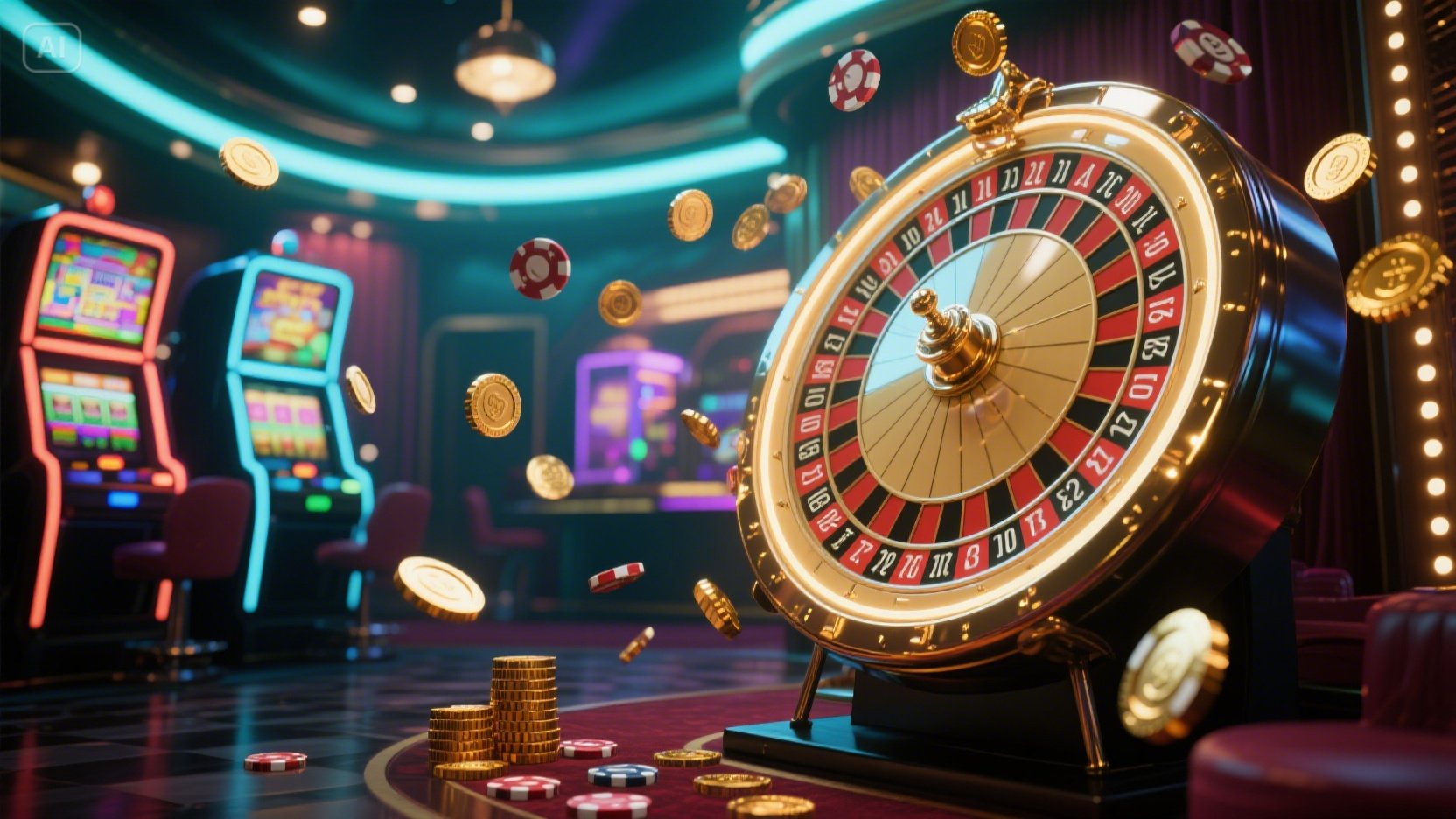 Casino Casino Midas desktop and mobile interfaces