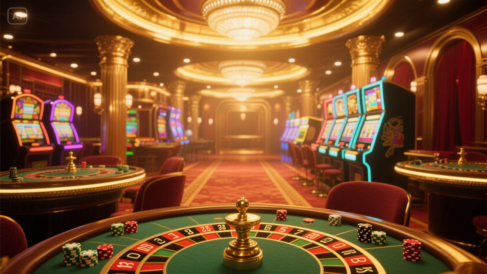 Casino Casino Midas desktop and mobile interfaces