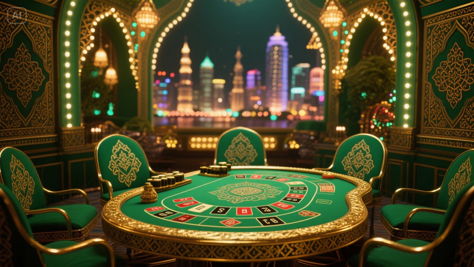 Casino Casino Midas desktop and mobile interfaces