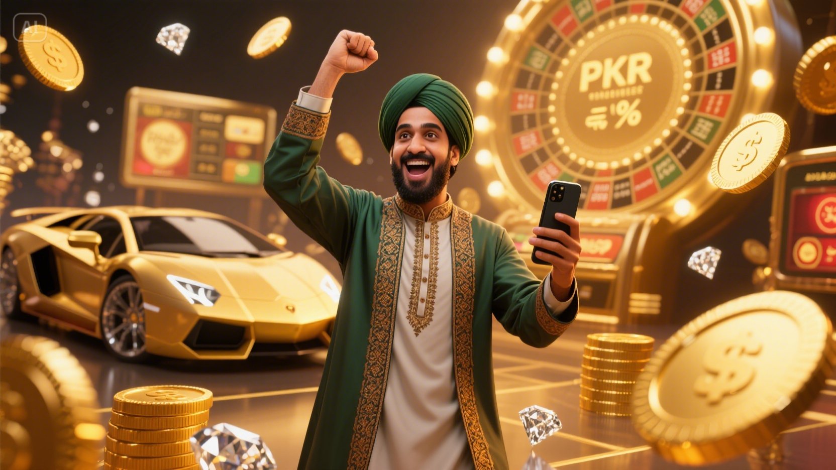 Casino MidasDeposit PKR today and claim a 200% instant bonus! Pakistani players can experience fair gaming, live casino fun, and fast PKR withdrawals through local systems.