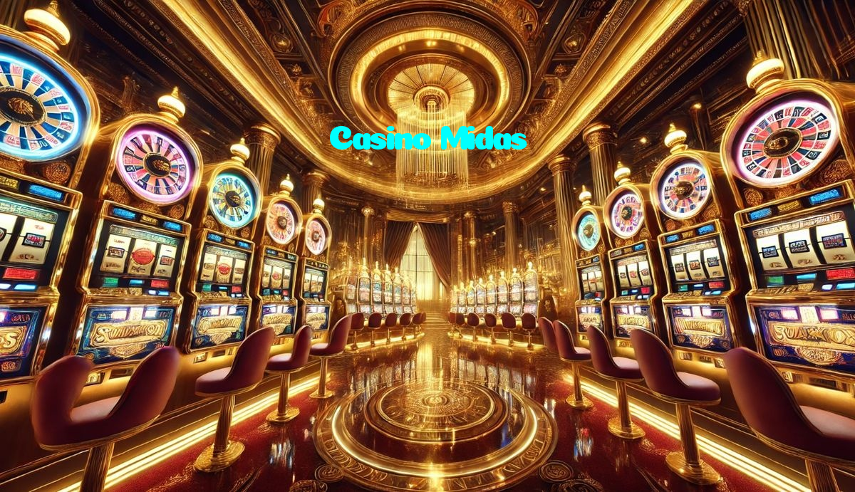 available types of Casino Midas bet including pre-match live express and system bets
