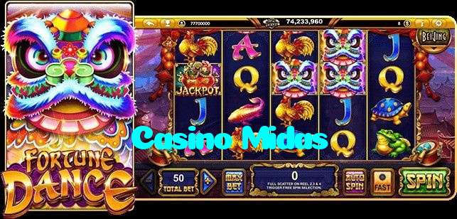 available types of Casino Midas bet including pre-match live express and system bets