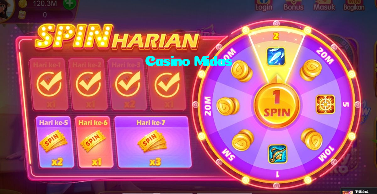 making first deposit on Casino Midas website using local payment methods in Pakistan